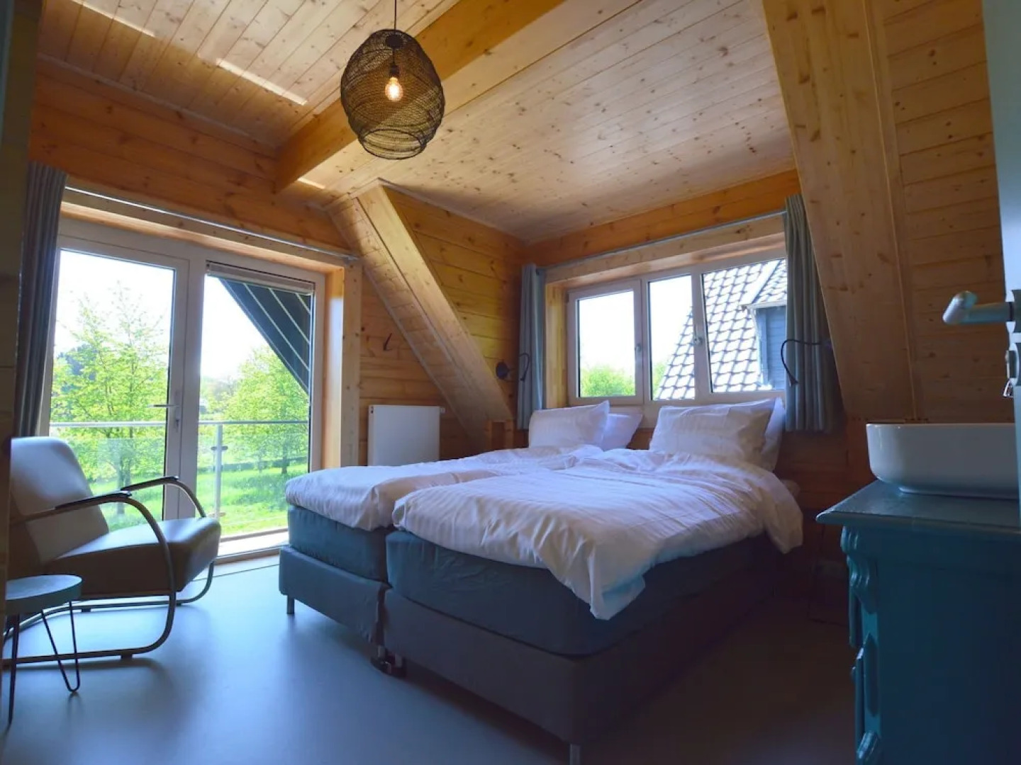 Modern Holiday Home in Slenaken With Barbecue