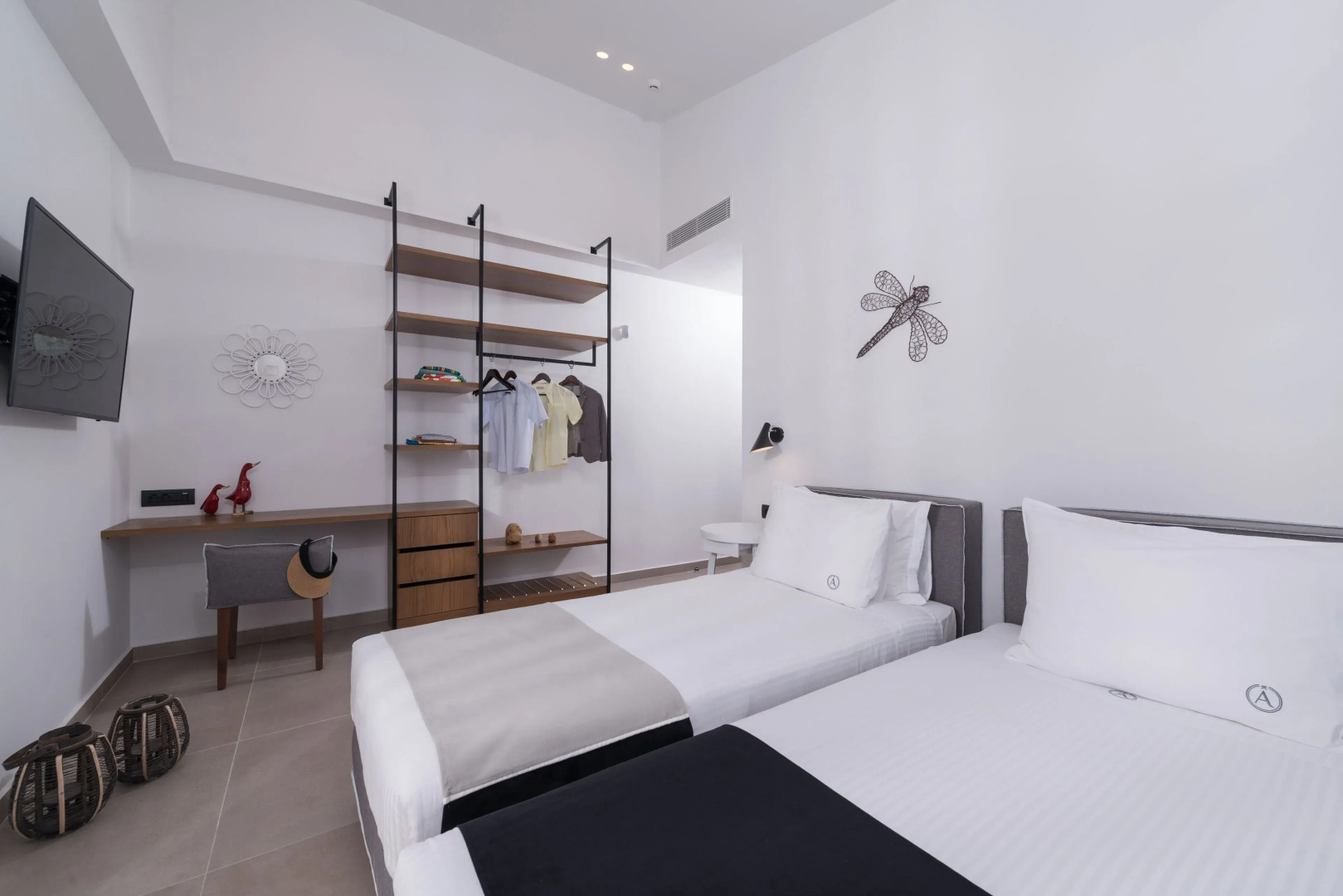 Avdou Retreat Collection