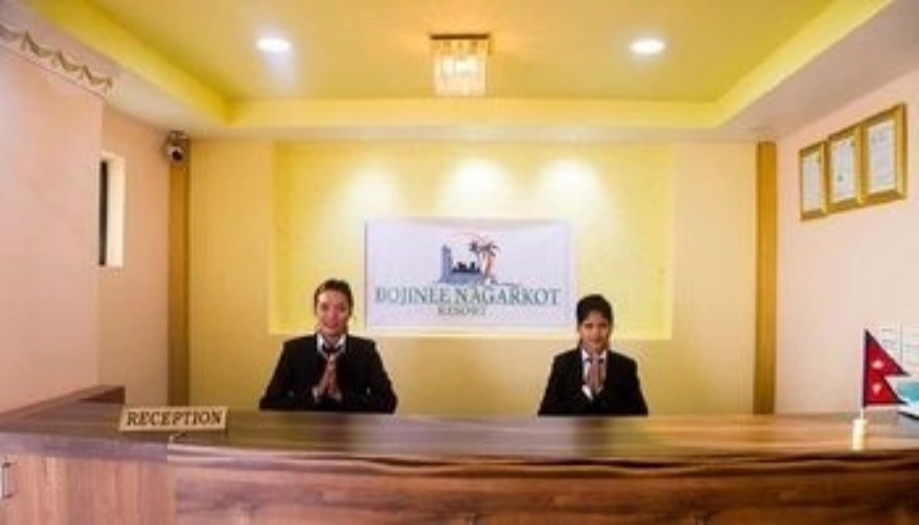 Bojinee Nagarkot Resort