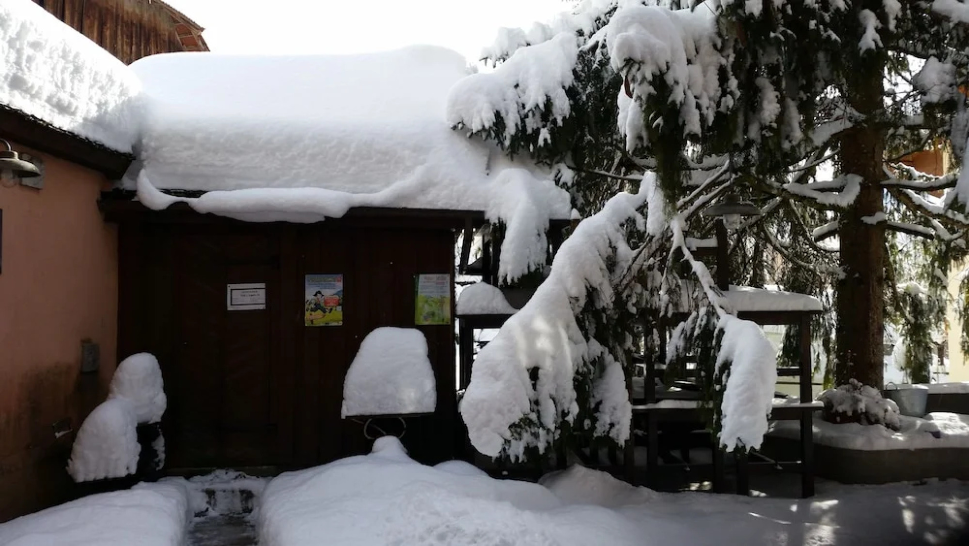 Auberge des Clarines