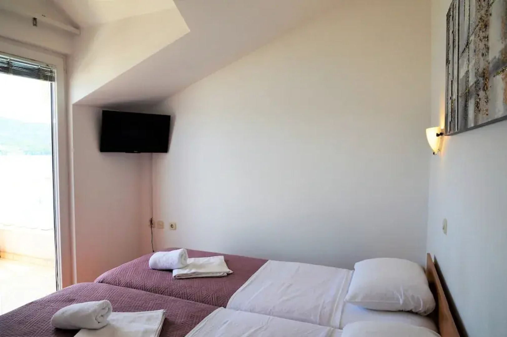 Bed & Breakfast by the Beach