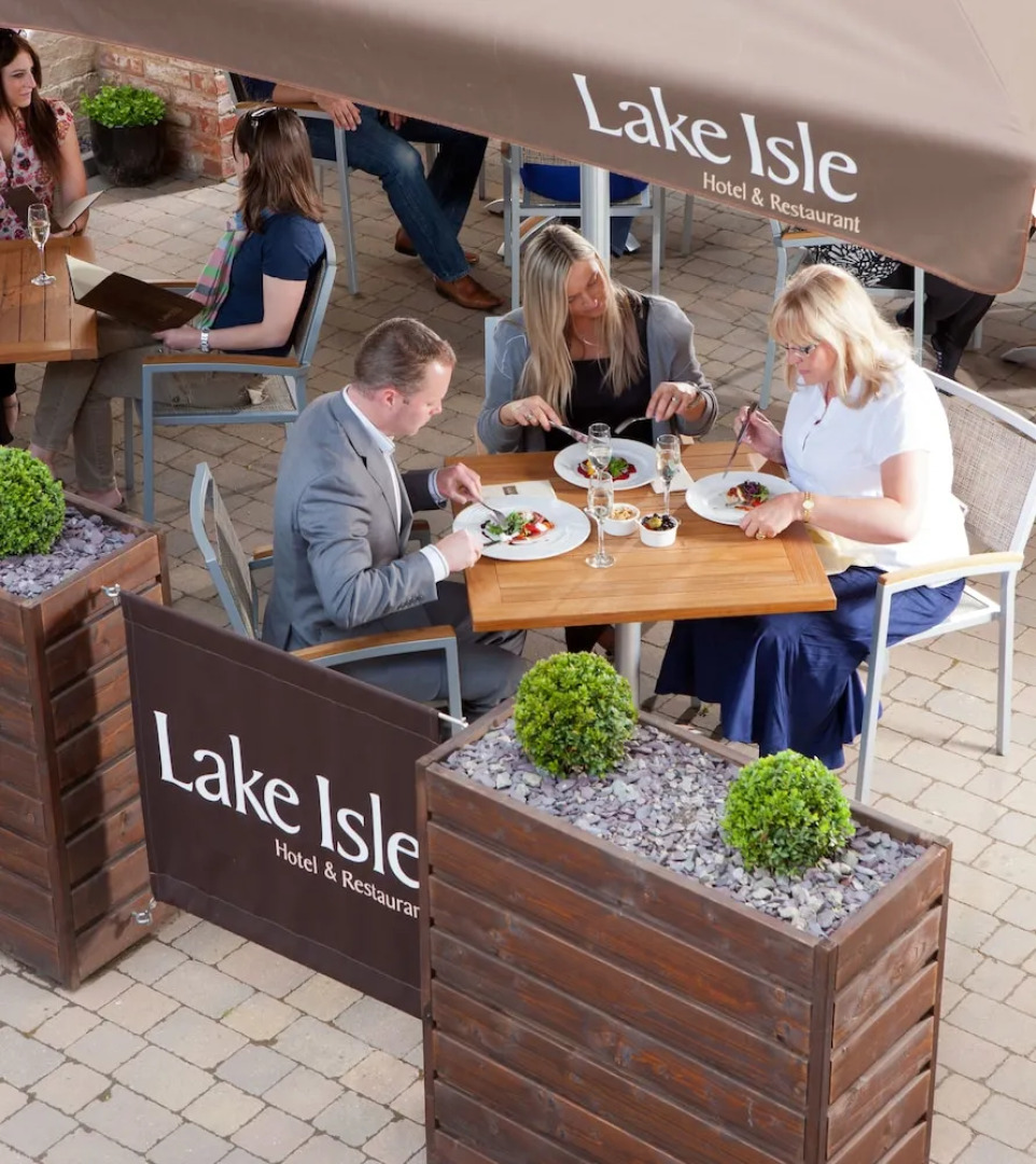The Lake Isle Hotel & Restaurant