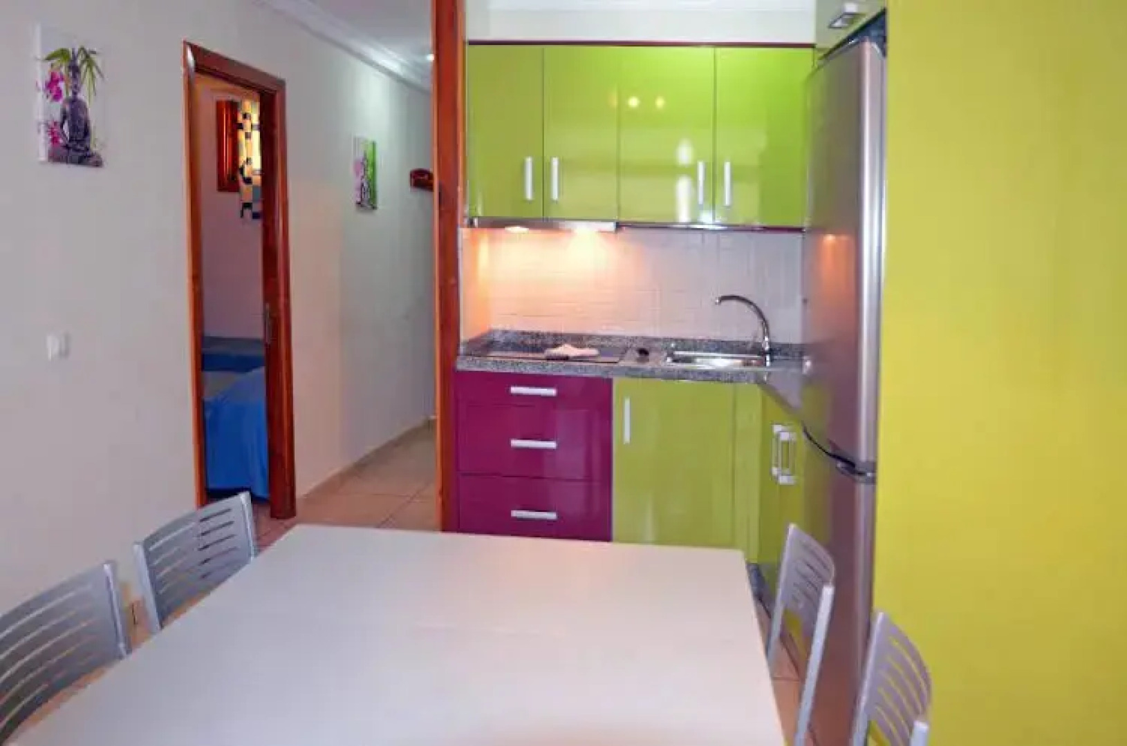 Apartamentos Los Juncos II