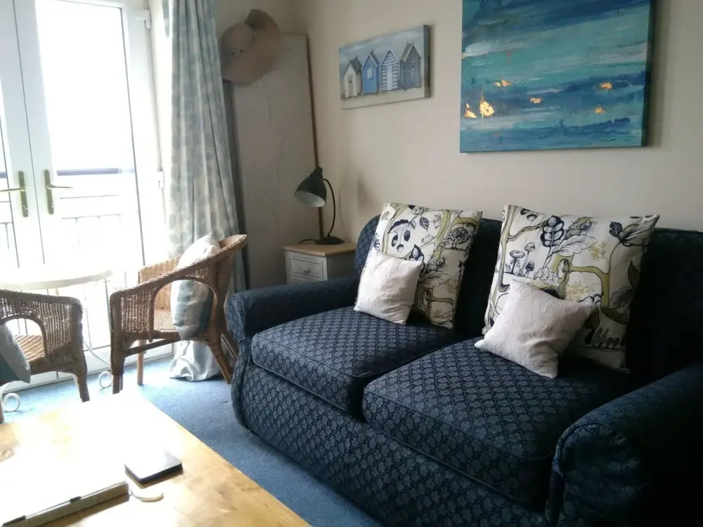 Riverside Court Apartment