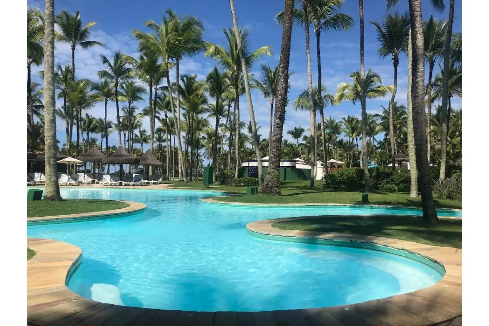 Transamerica Resort Comandatuba – All Inclusive