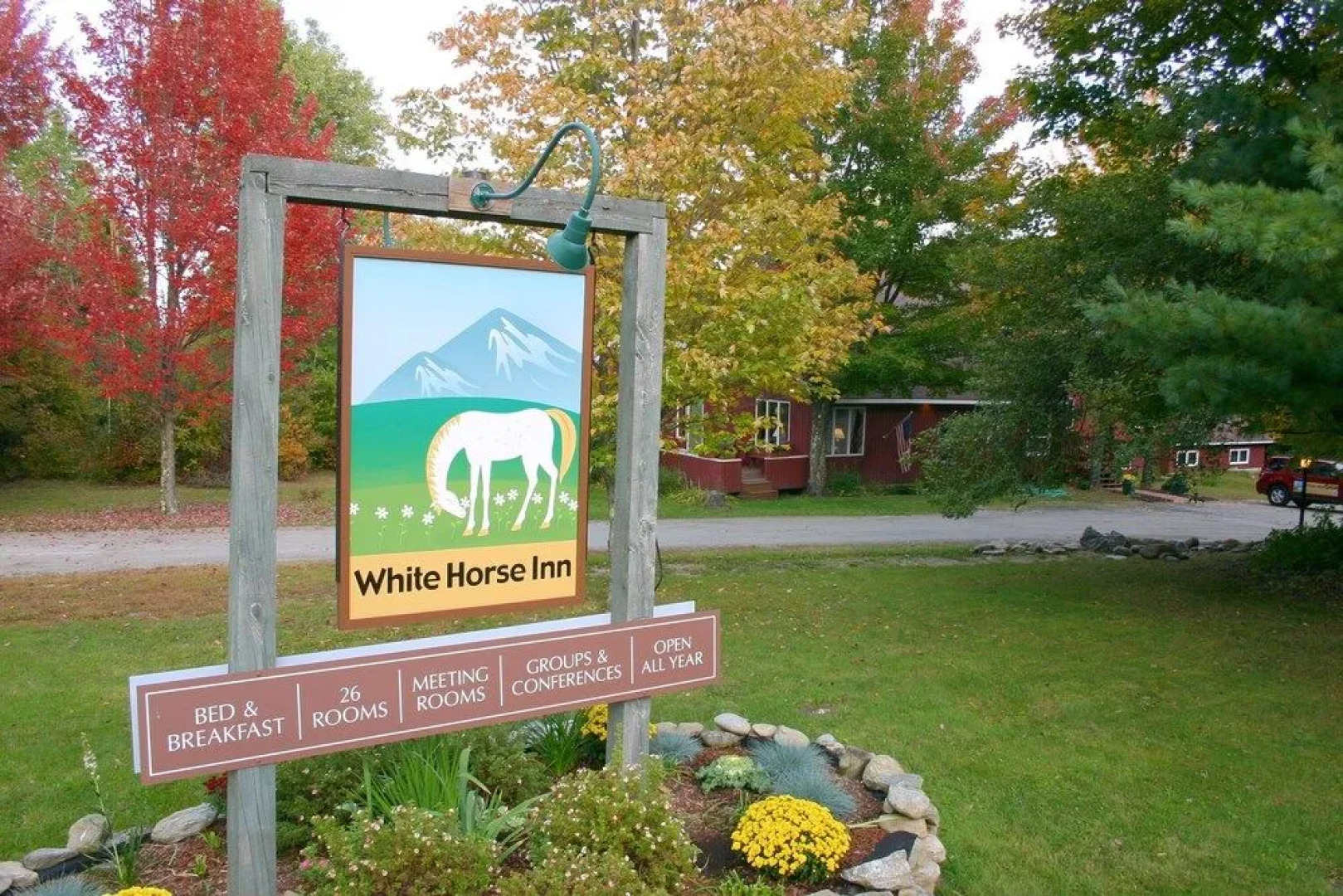 White Horse Lodge