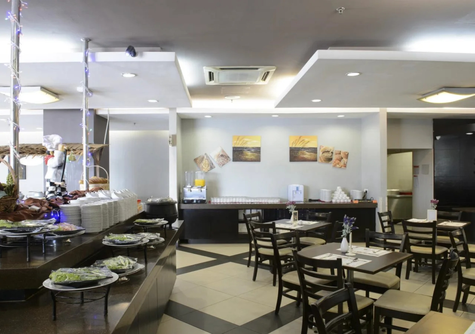 Hotel Seri Malaysia Kepala Batas