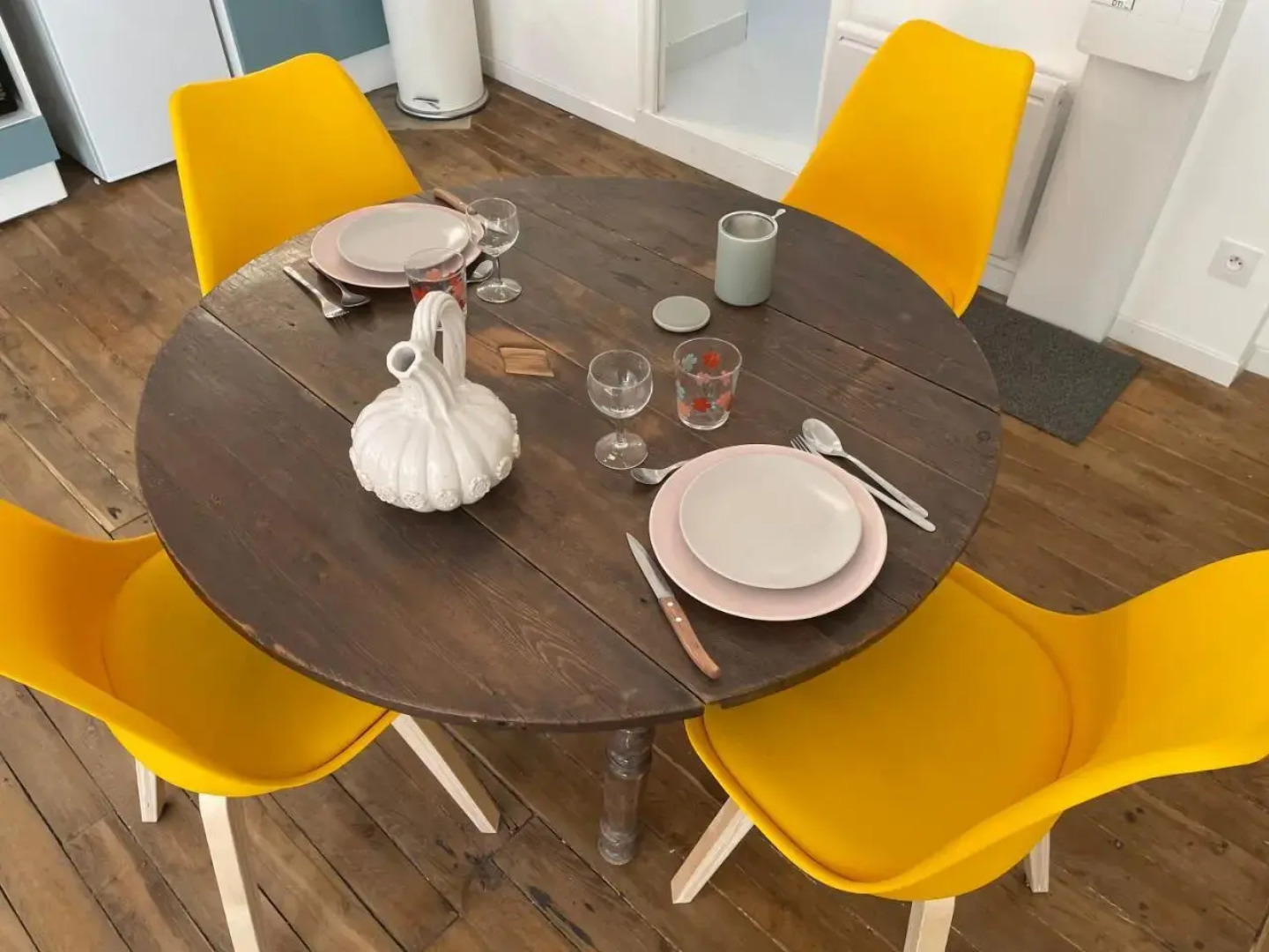 Le studio de la Fosse Dionne