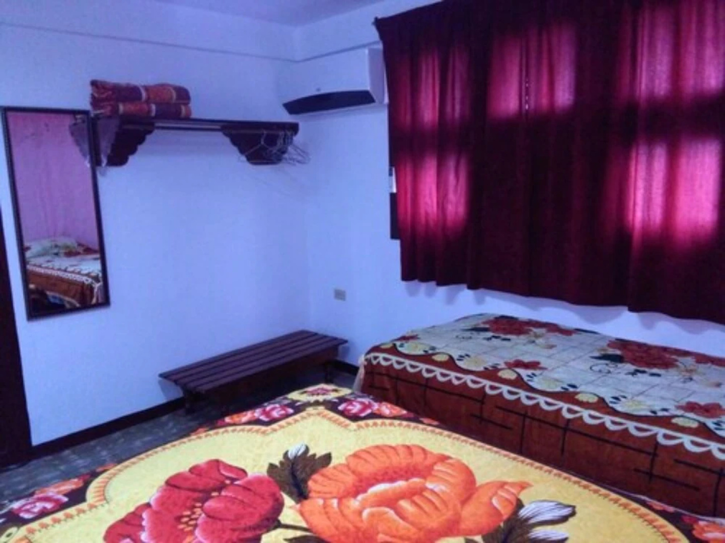 Casa Srs. Andres y Delvis