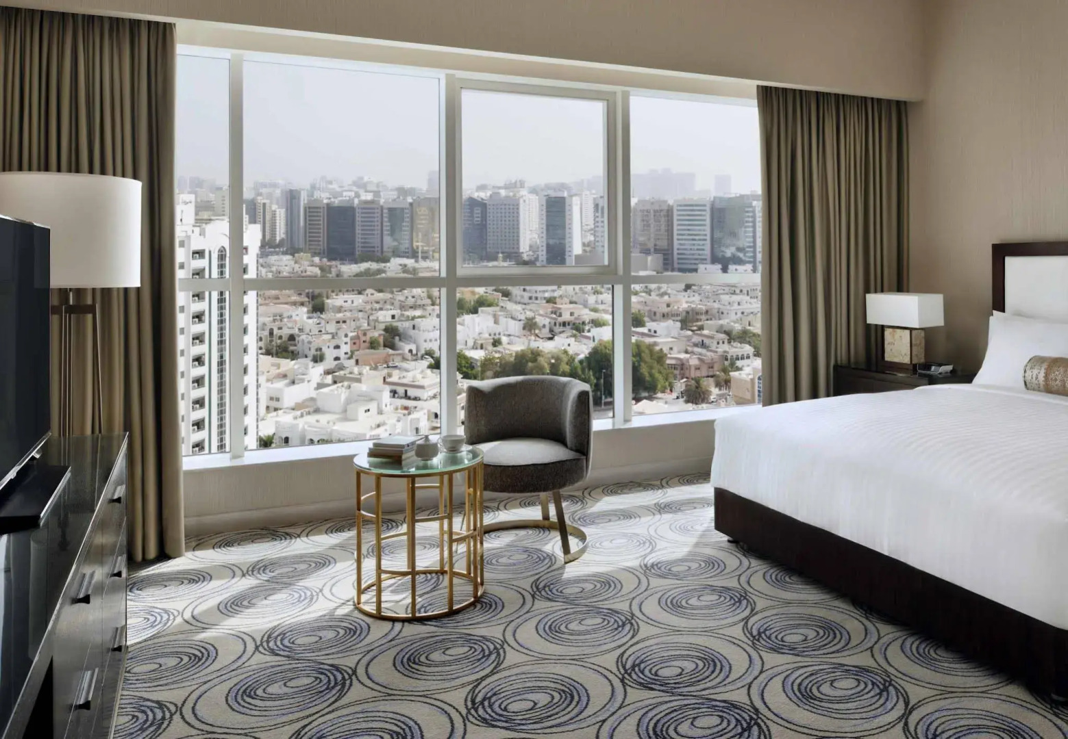 Marriott Executive Apartments Downtown Abu Dhabi