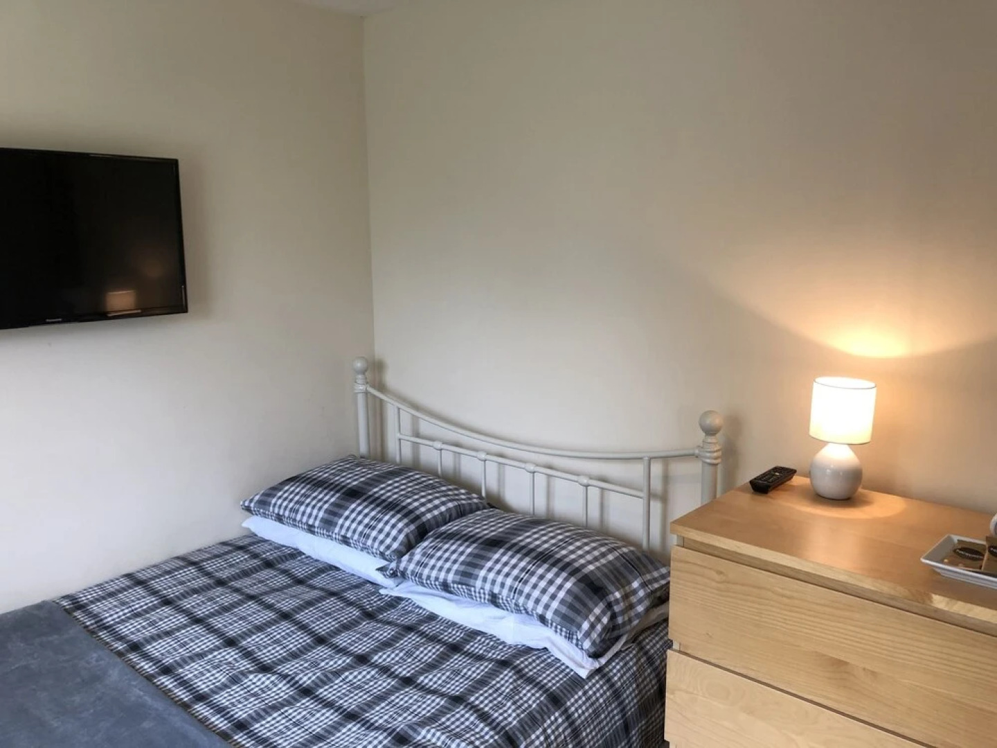 Serviced Luxury Accommodation