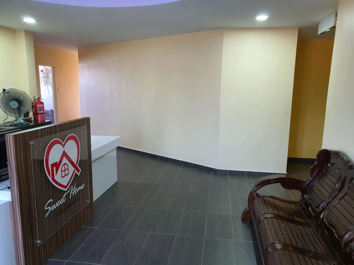 Spot On 89801 Sweet Home Hotel Sabak Bernam