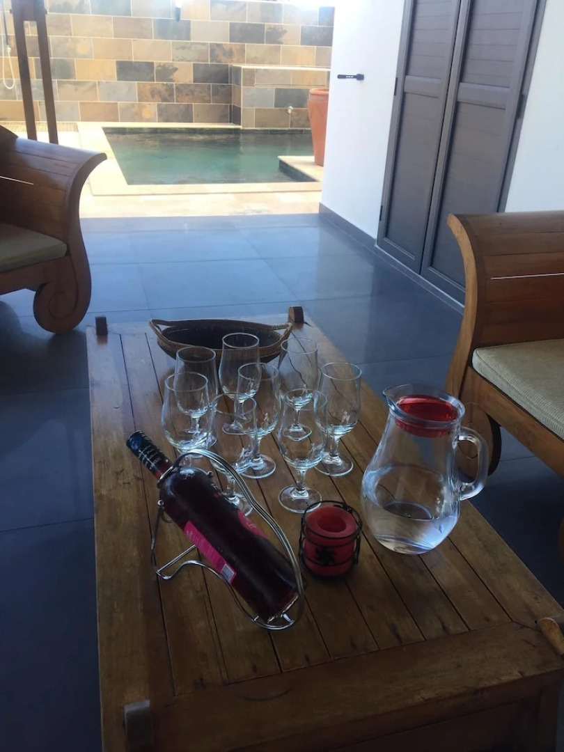 Villa With 3 Bedrooms in Saint-louis, With Private Pool, Furnished Ter