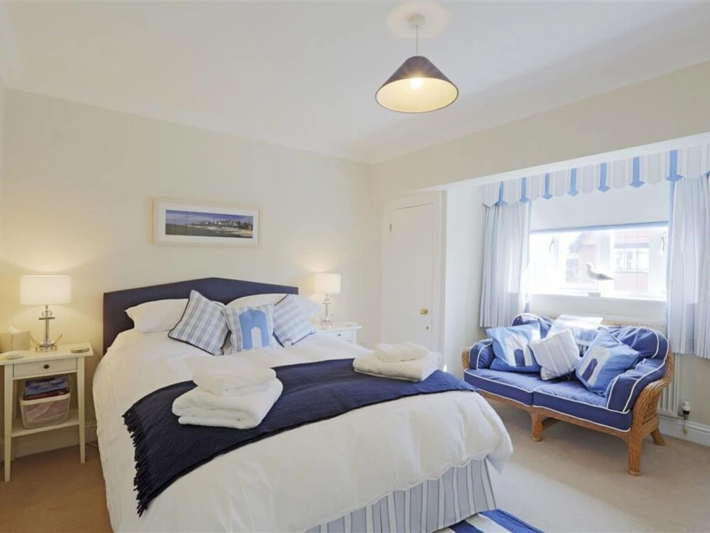 Restful Holiday Home in Aldeburgh With Garden