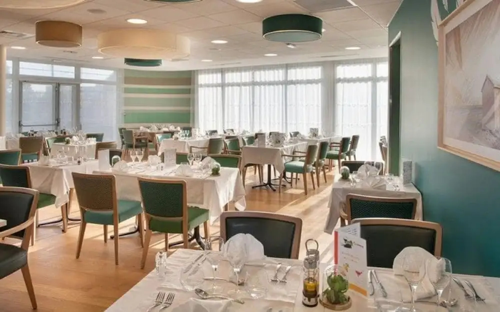 Résidence DOMITYS L'Aigrette Bleue