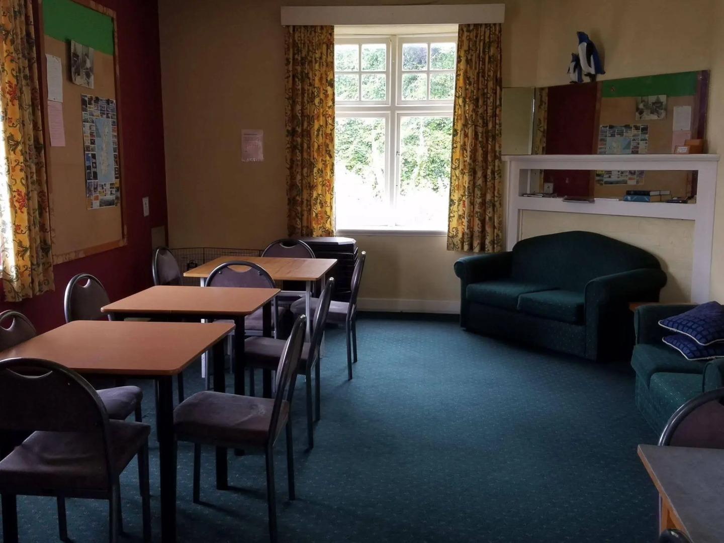 Stafford Gables Hostel