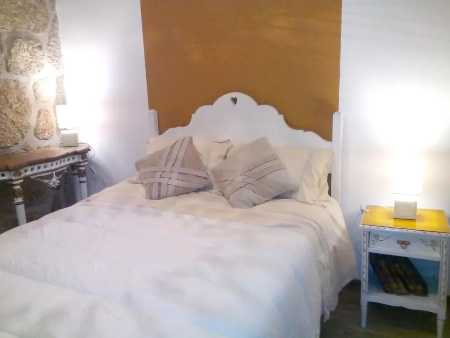 House With 3 Bedrooms in Belmonte, With Furnished Balcony and Wifi