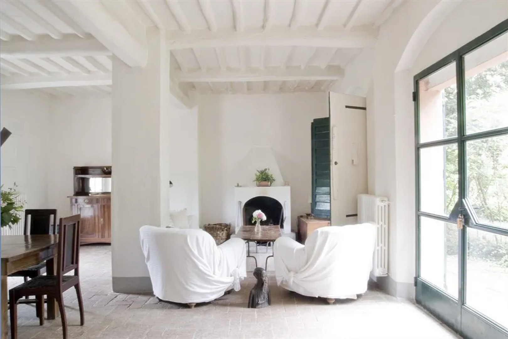 Fattoria di Bacchereto - Guest House