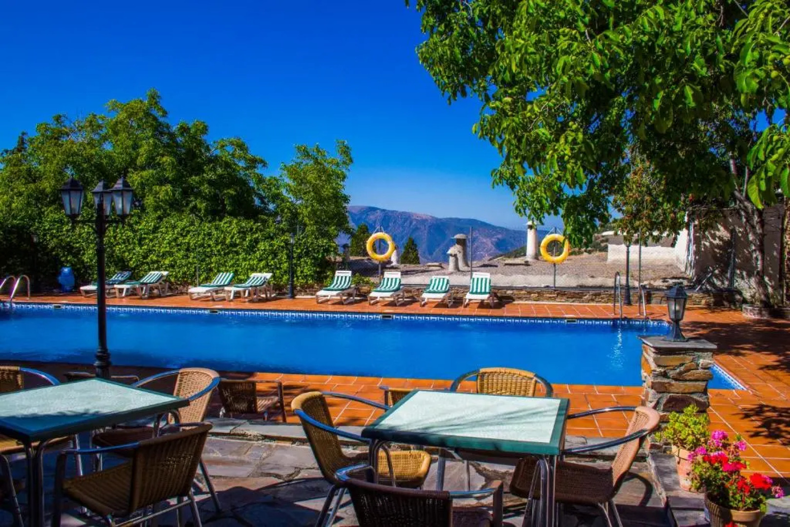 Hotel Real de Poqueira