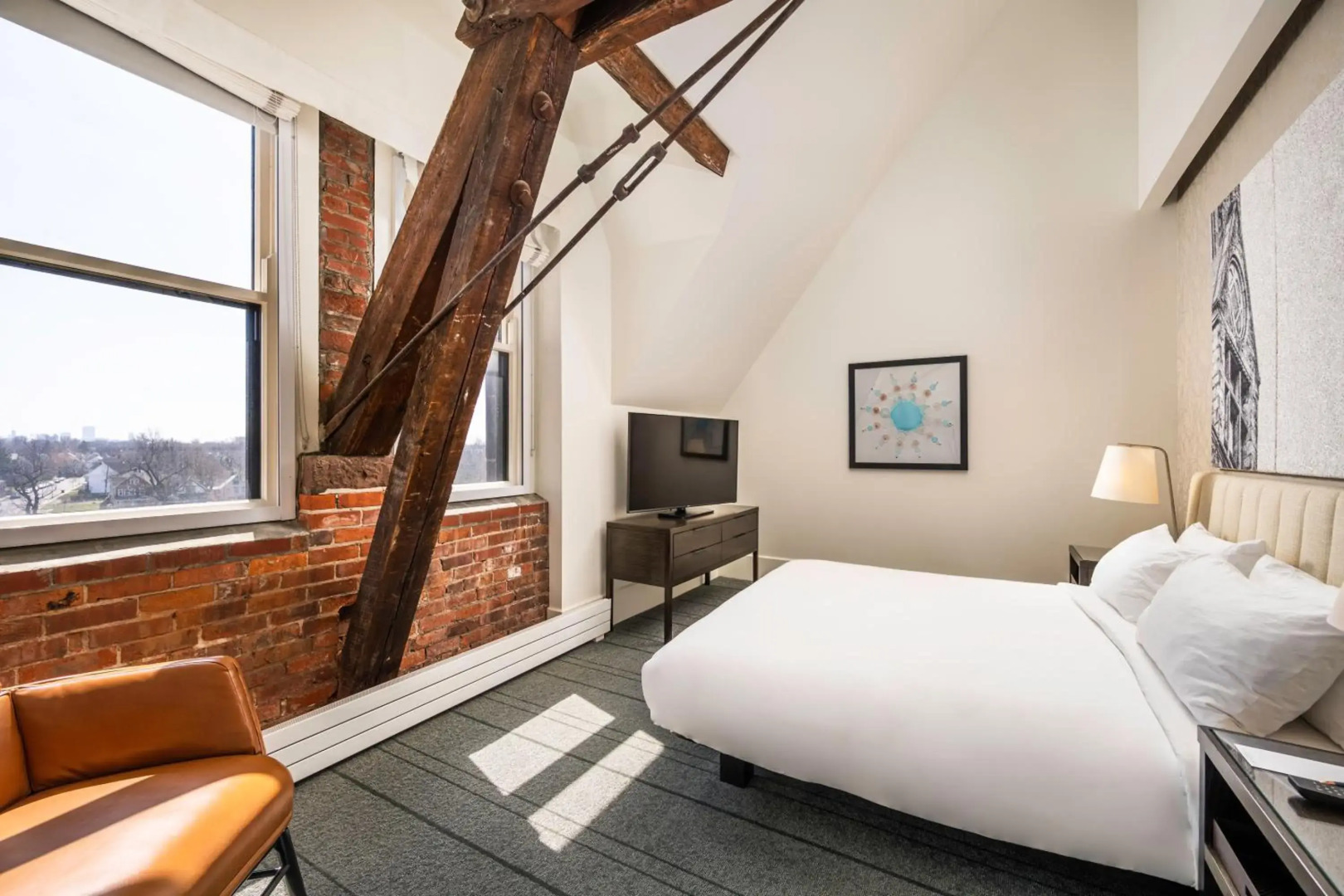 The Richardson Hotel