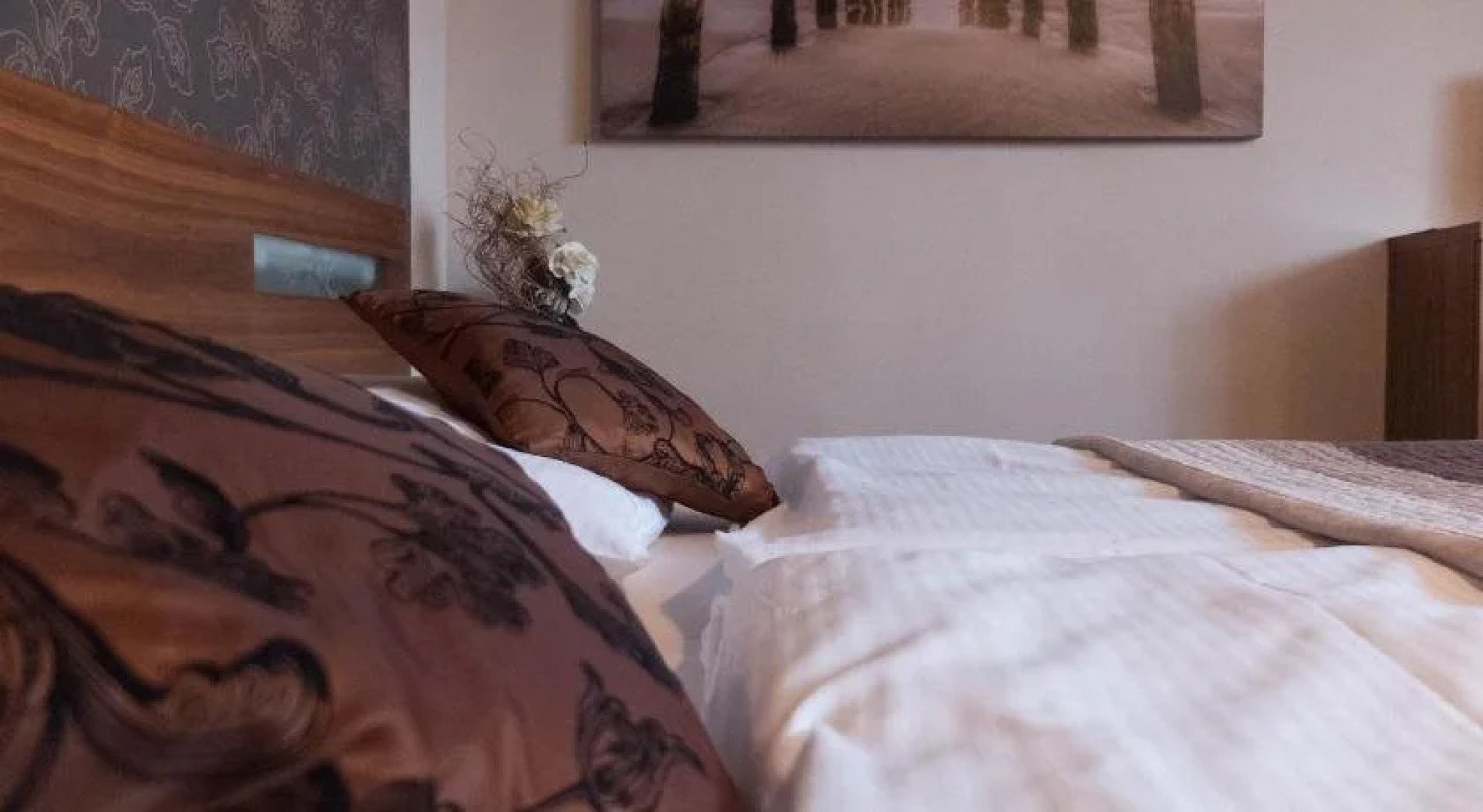 Cartellone Appartamento Hotel