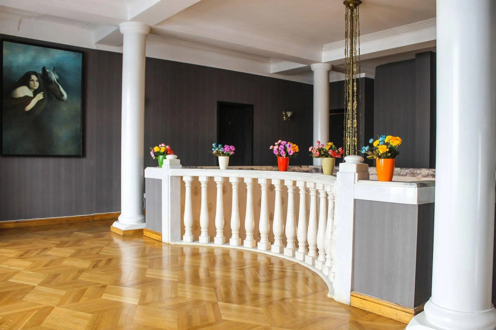 Отель Residence Hill