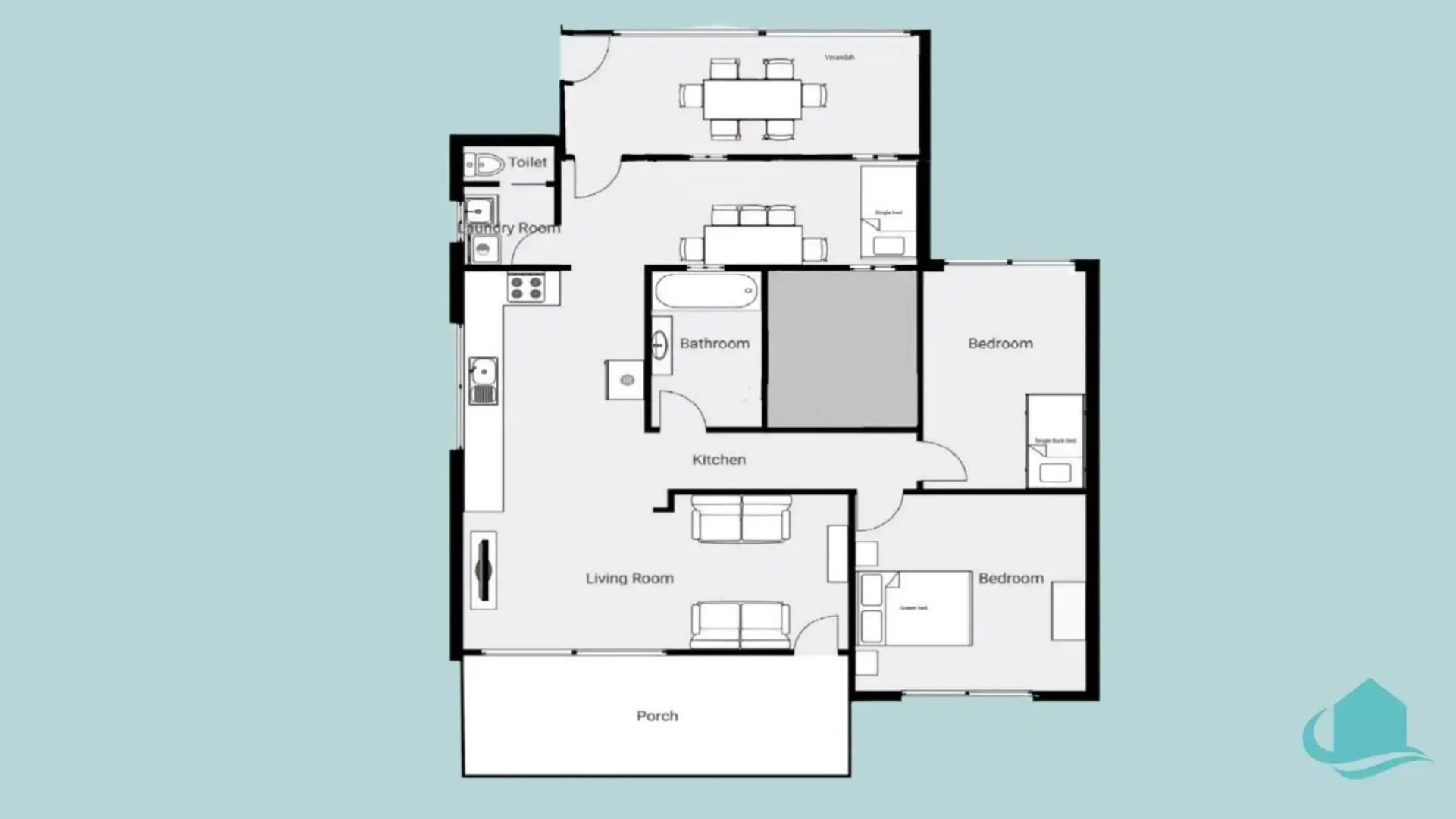 Driftwood at Blacksmiths