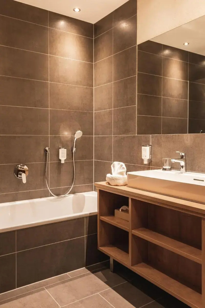 Aparthotel alpina&more