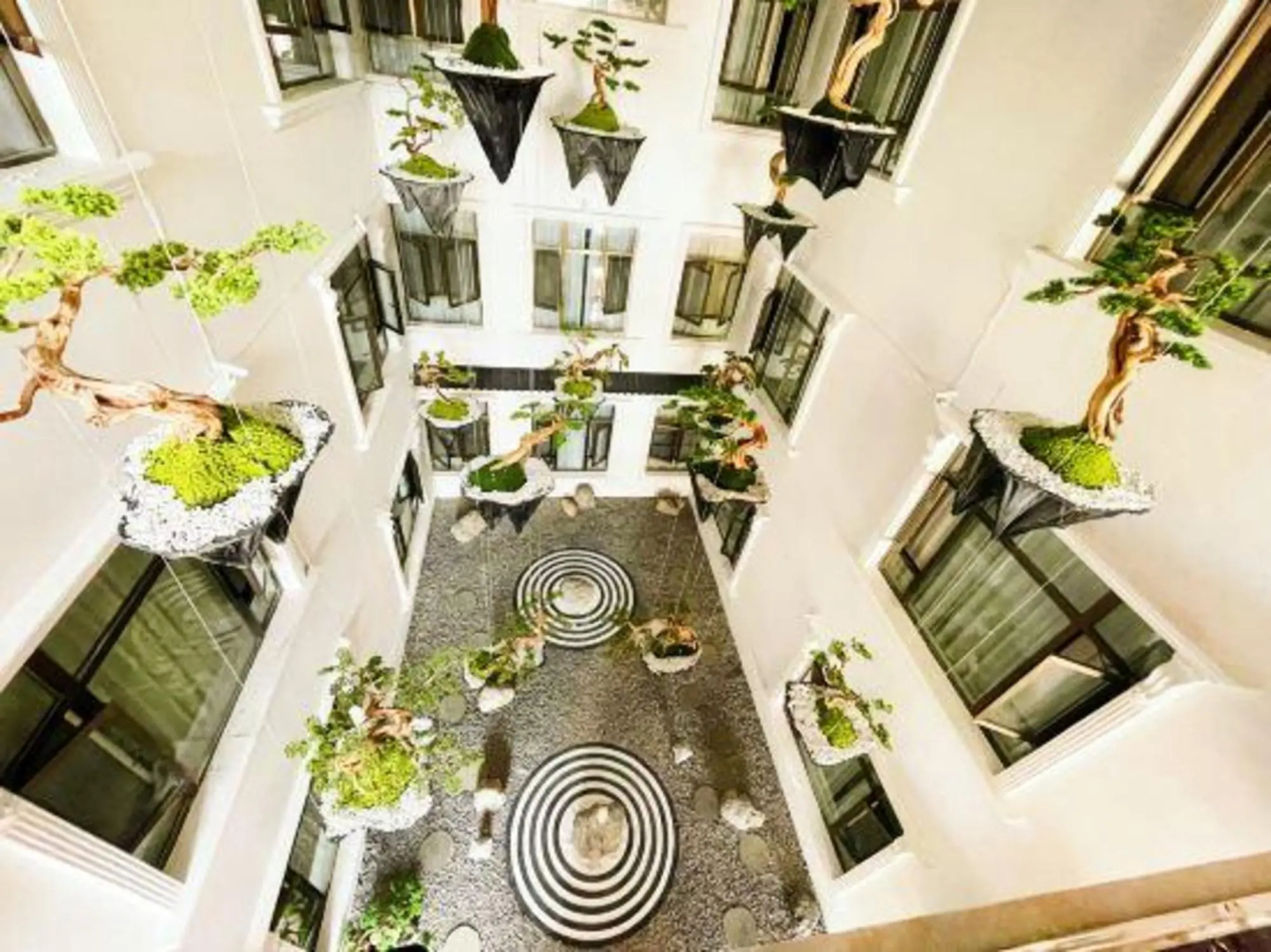 Huigan Yonghong Hotel