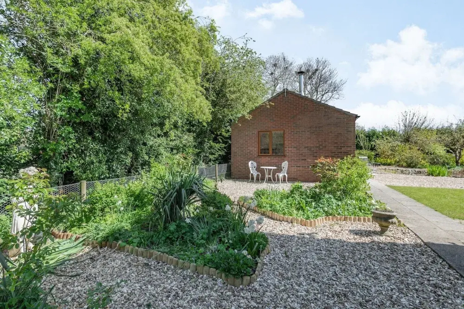 Garden Cottage