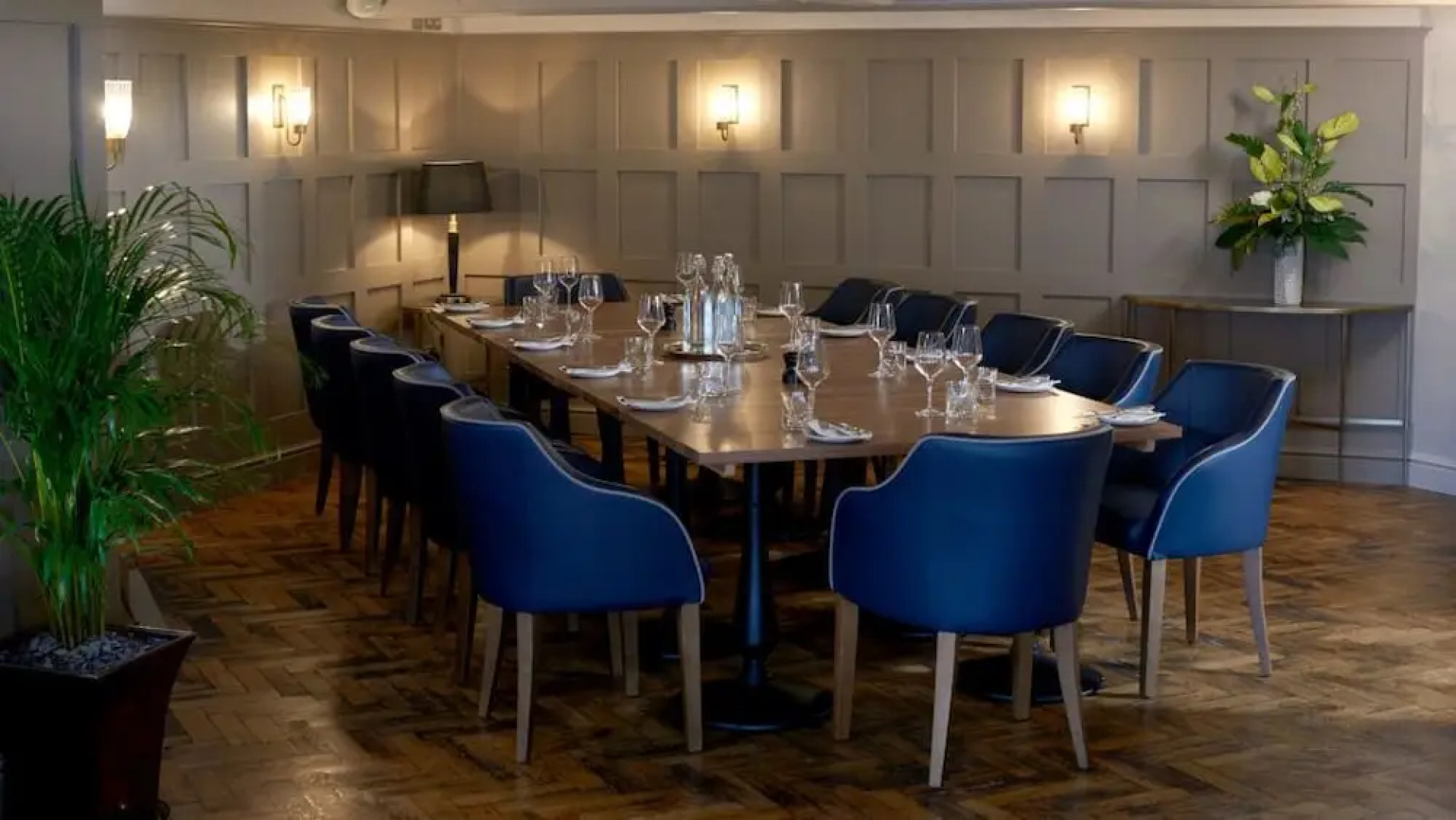 The Falcon Hotel & Restaurant