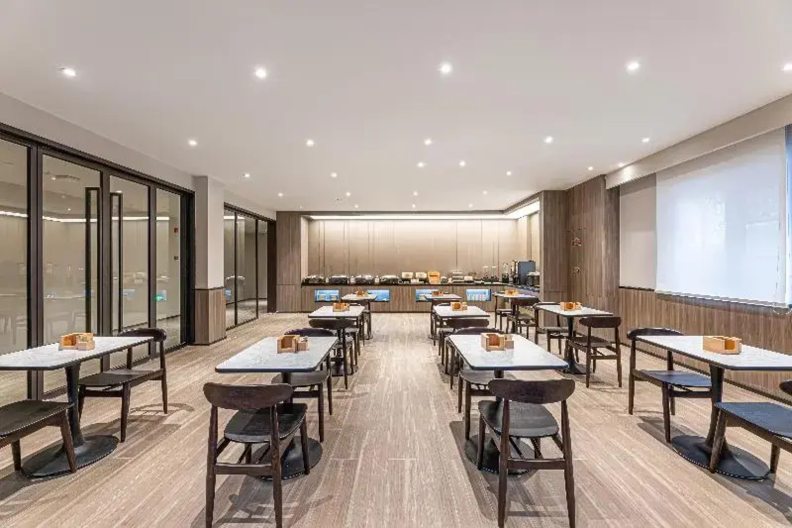 Hanting Hotel (Anqing Renmin Road Pedestrian Stree