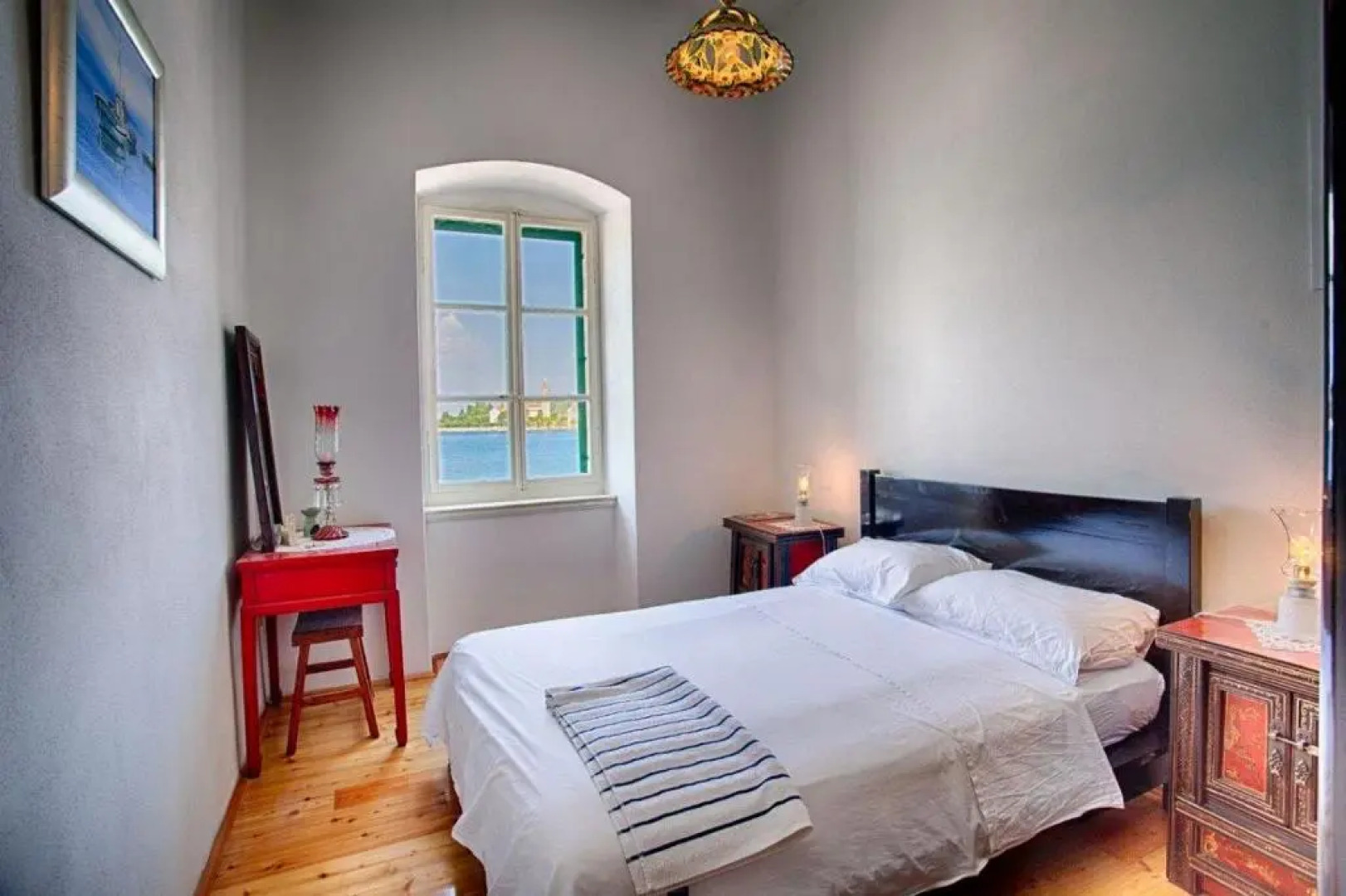 Waterfront Apartments