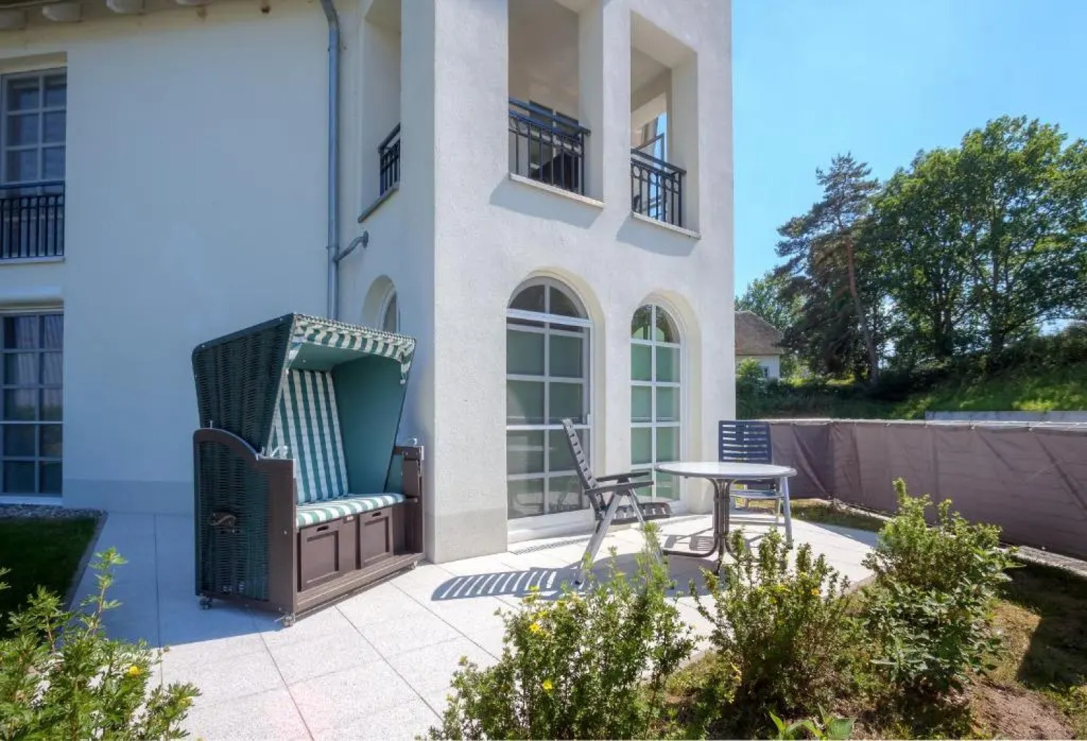 Residenz am Balmer See - FeWo 08