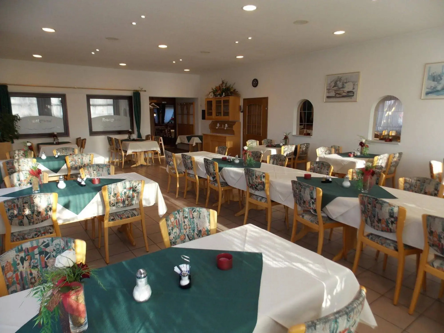 Gasthaus Pension Rezatgrund