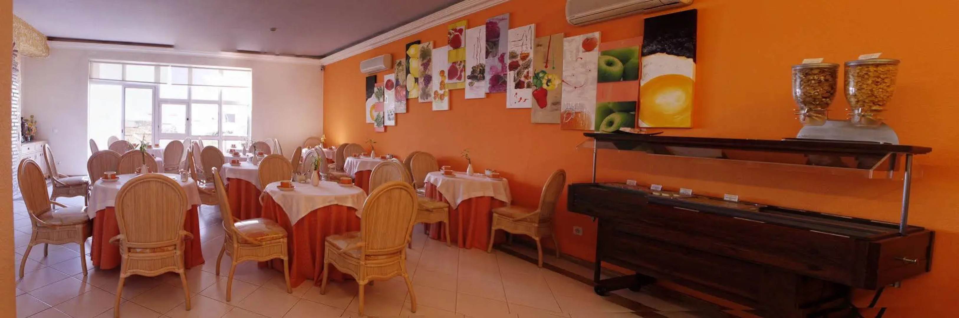 Hospedaria Frangaria