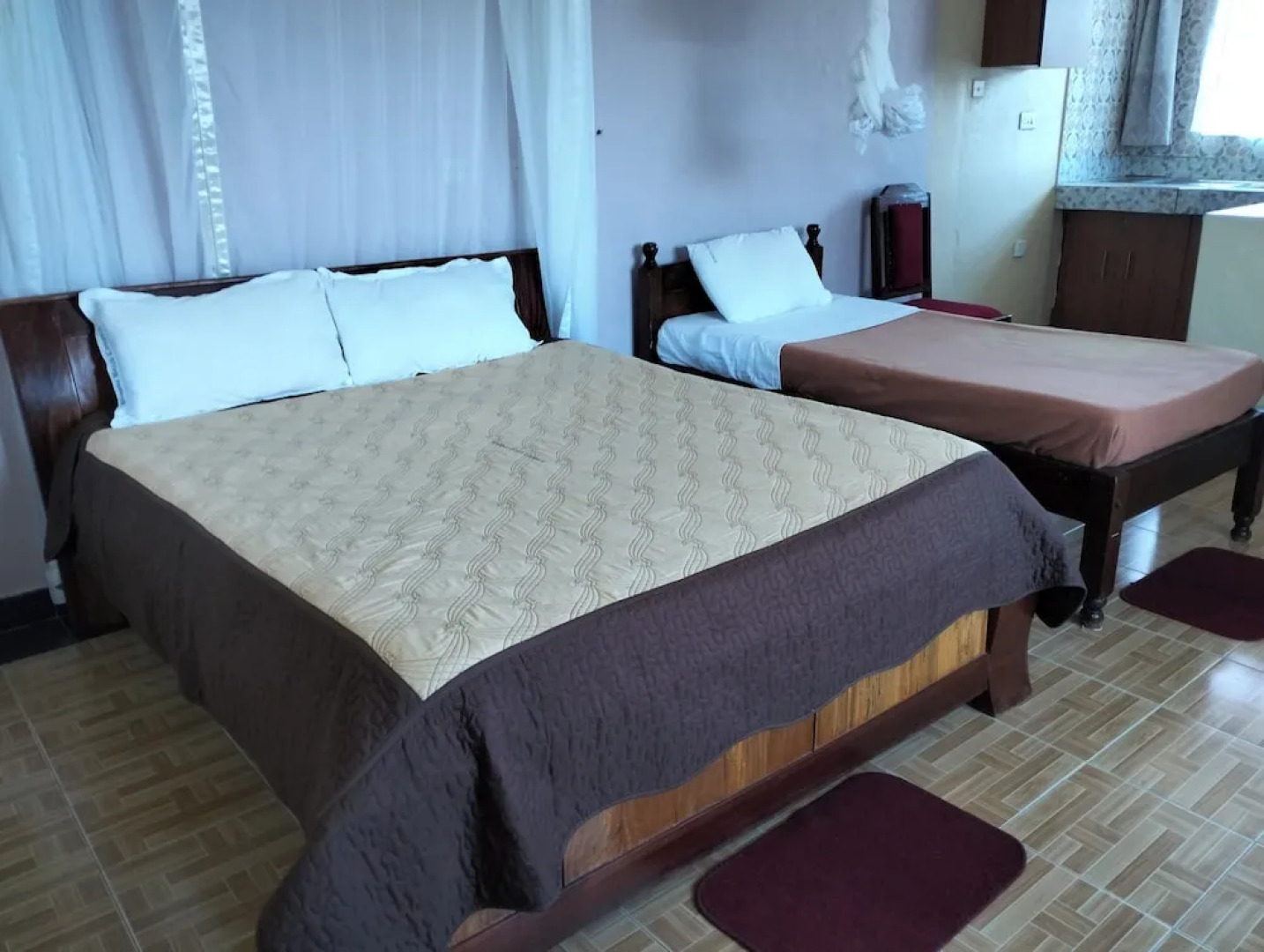 Bimoss Beach Resort & Campsite