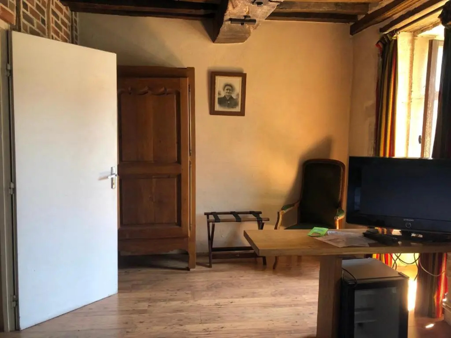 Auberge Le Renard'eau