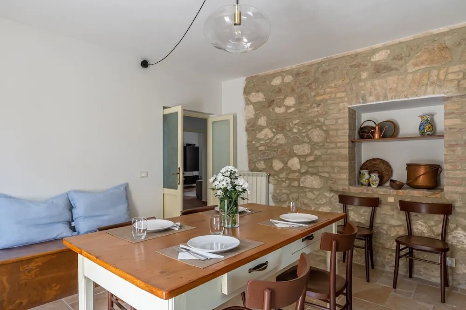 Villa Carulli in Villa Consalvi