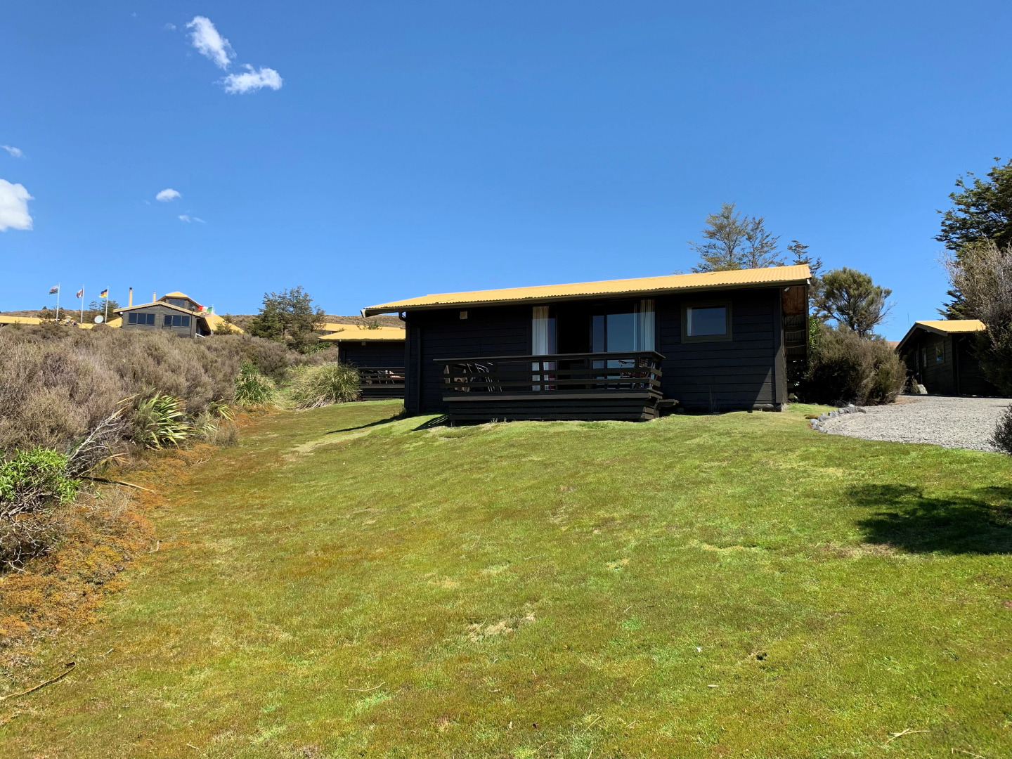 Skotel Alpine Resort