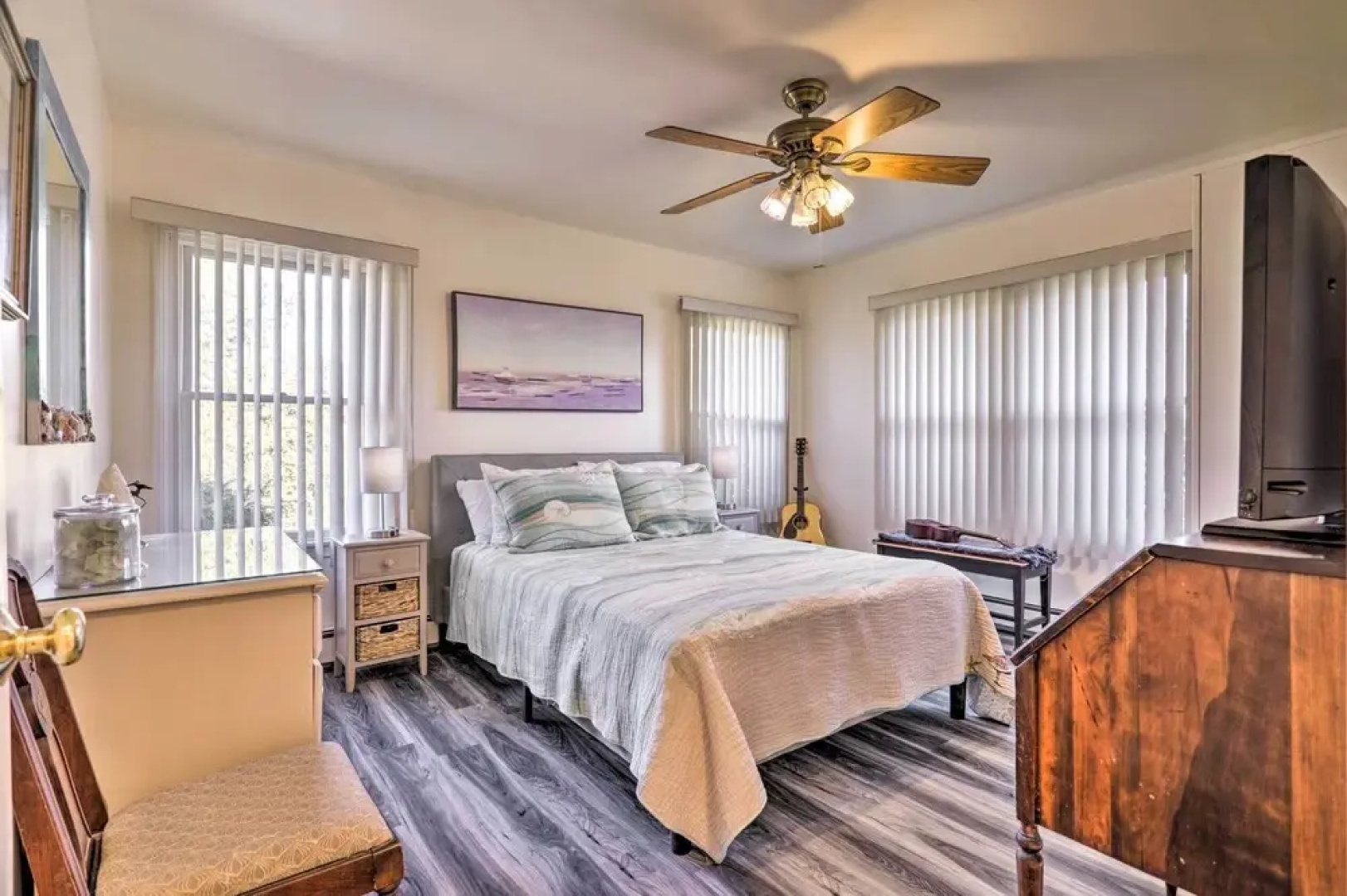 Westerly Vacation Home: Town Beach Access
