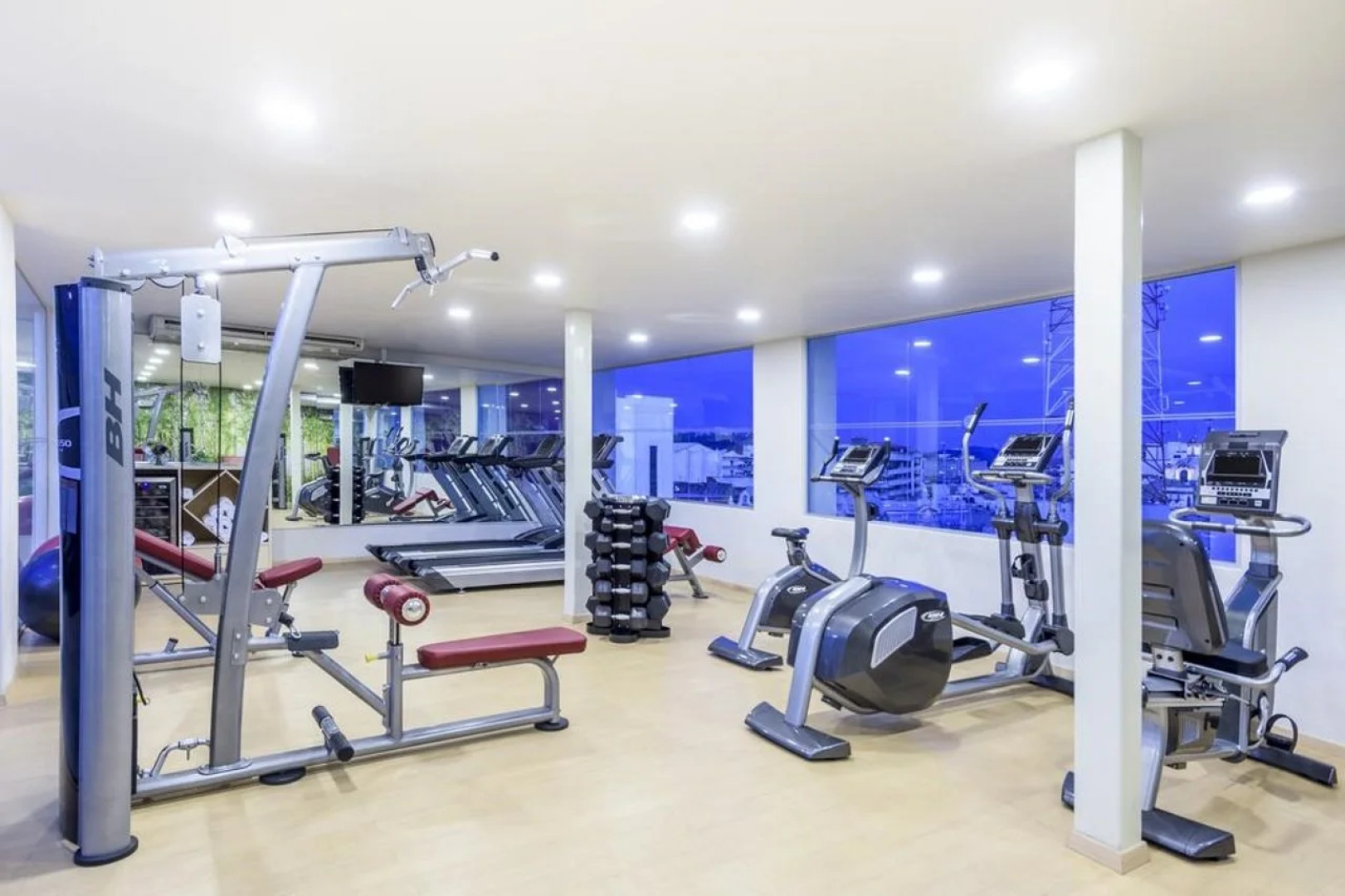 NH Puebla Centro Histórico