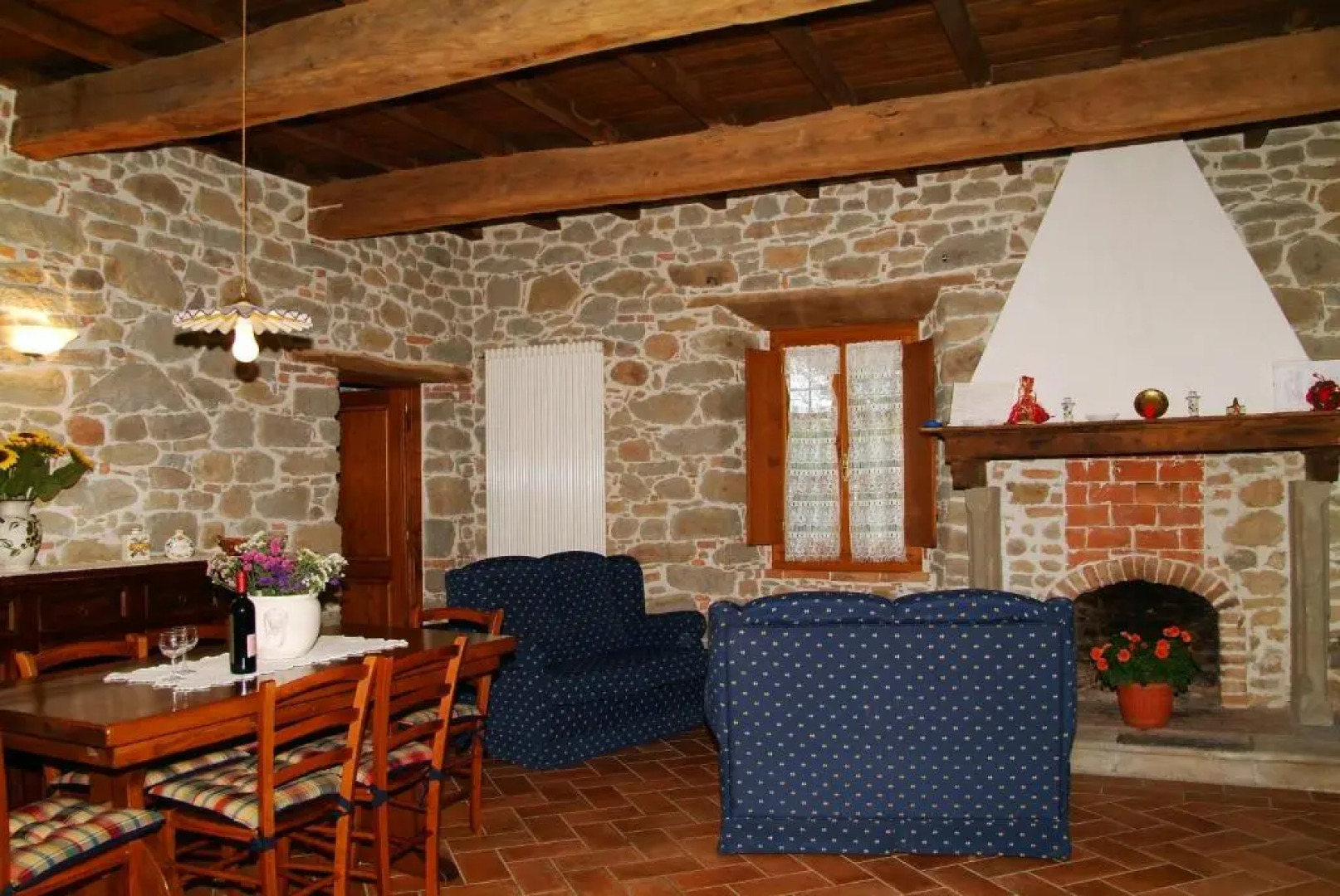 Agriturismo Tramonti