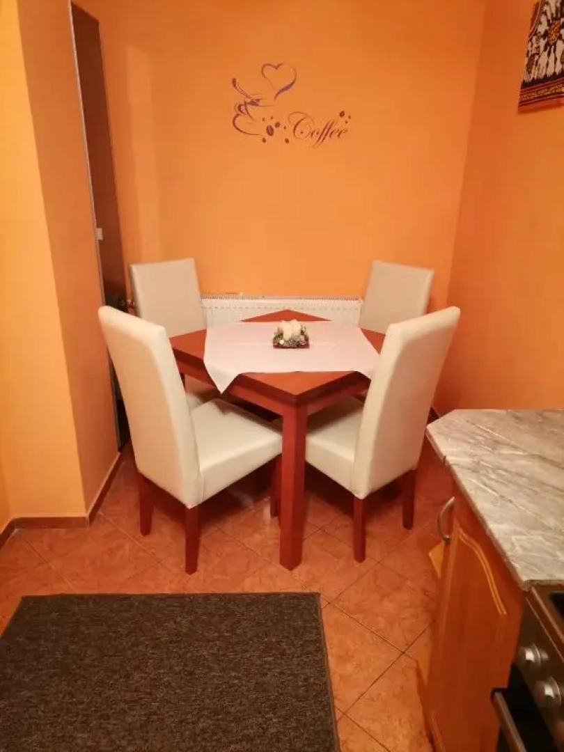 Tóvárosi apartman