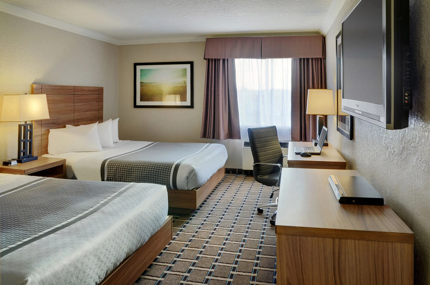 Stonebridge Hotel Grande Prairie