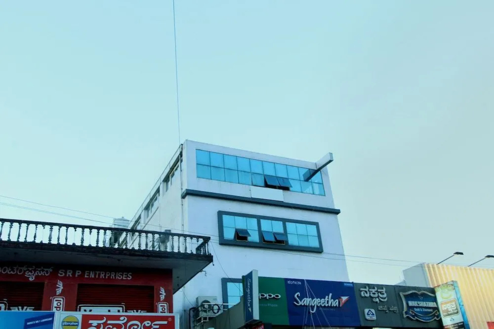 OYO 22928 Soans Comforts