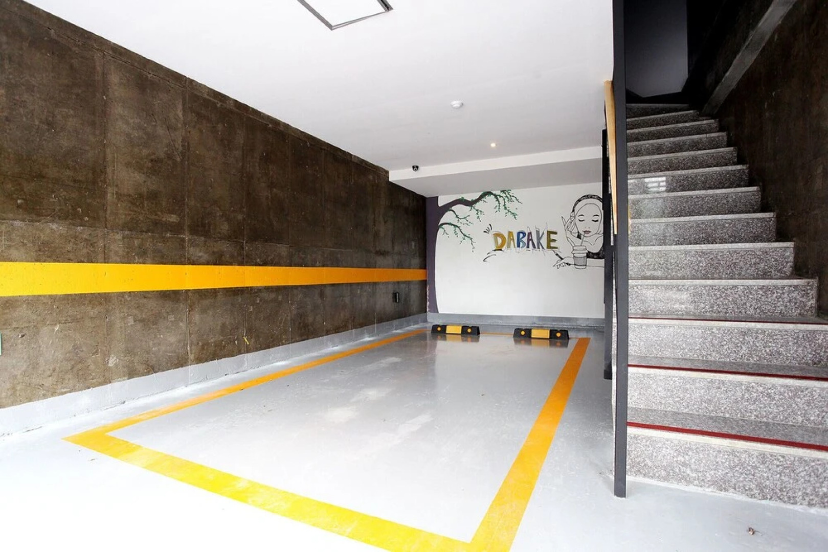 Namyangju Dabake Self Check-in Motel