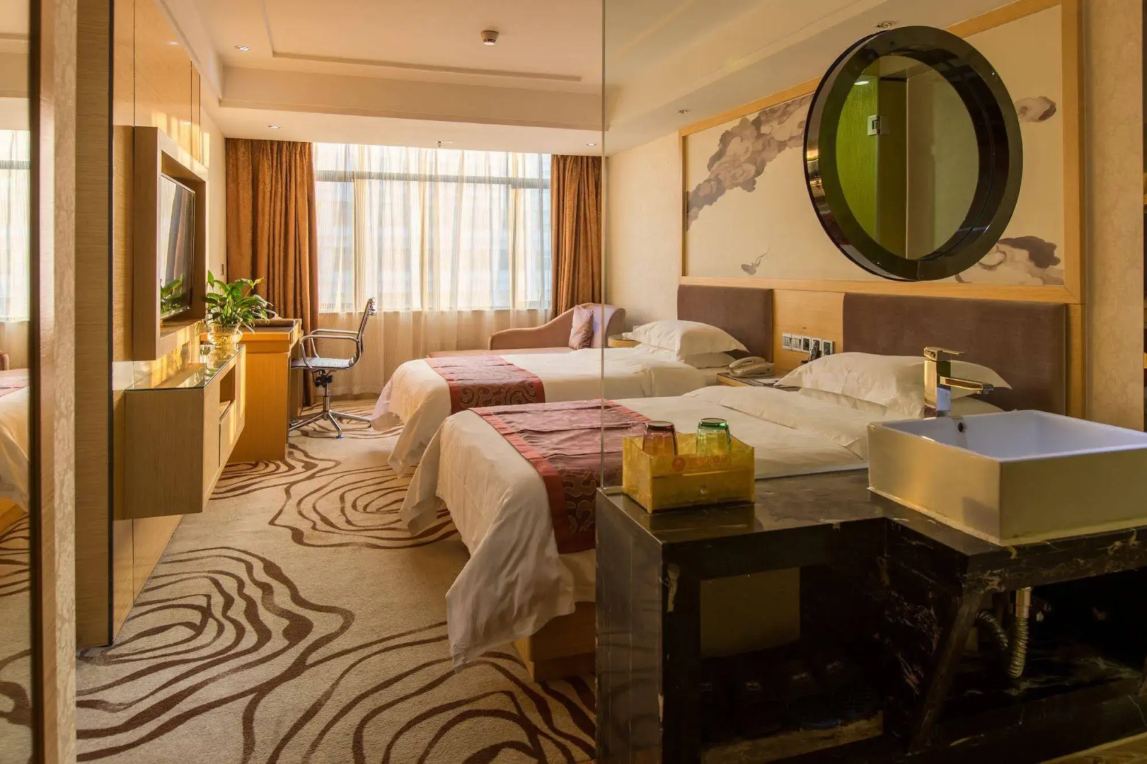 XingHe XiangJiang Hotel