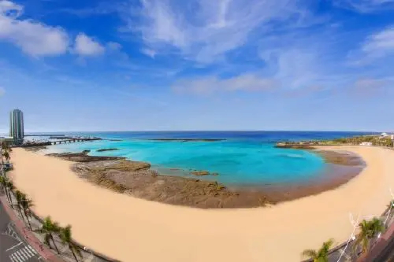 Arrecife Sands