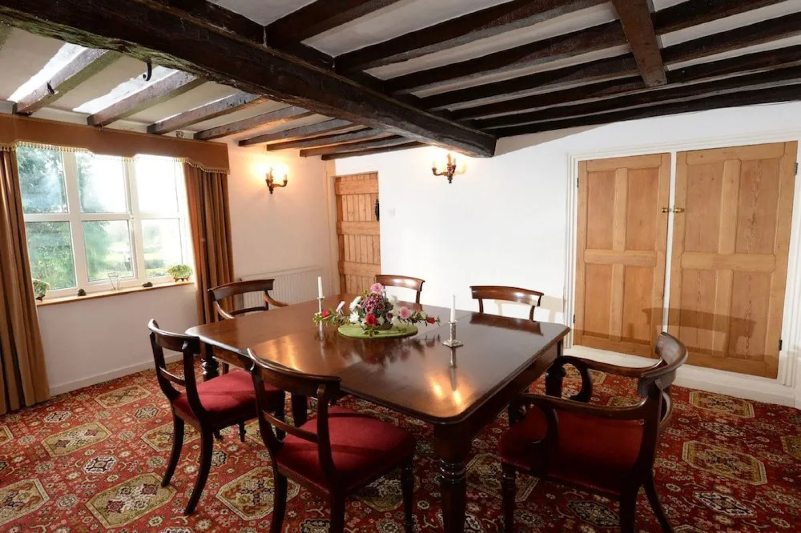 Hampton House Farm B&B